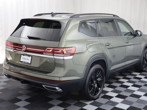 New 2026 Volkswagen Atlas SE image 19