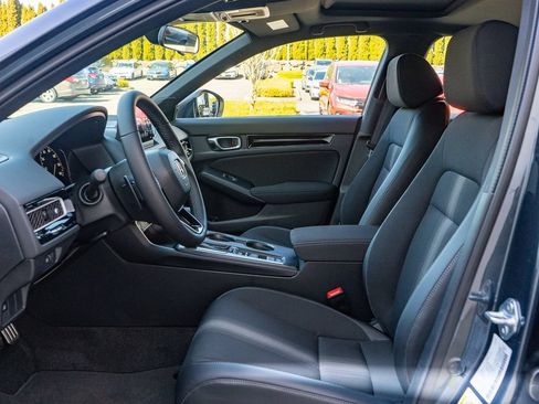 New 2026 Honda Civic Sport image 23