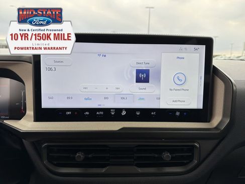 New 2026 Ford Bronco Sport Big Bend image 21