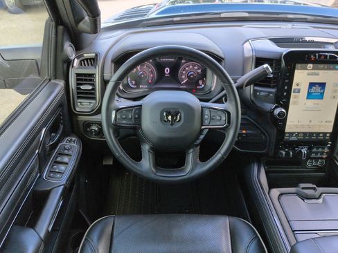 Used 2024 RAM 3500 Limited w/ Night Edition AWD/4WD image 16