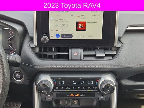 Used 2023 Toyota RAV4 XLE image 20