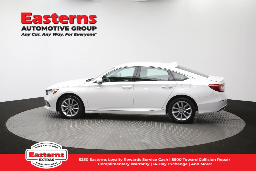 Used 2021 Honda Accord LX image 61