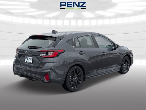 New 2026 Subaru Impreza RS image 2