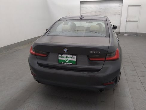 Used 2019 BMW 330i Sedan w/ Driving Assistance Package RWD image 7
