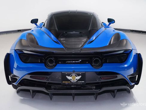 Used 2019 McLaren 720S Luxury RWD image 8