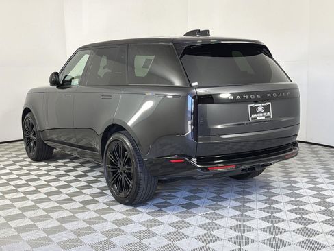 New 2026 Land Rover Range Rover SE image 3