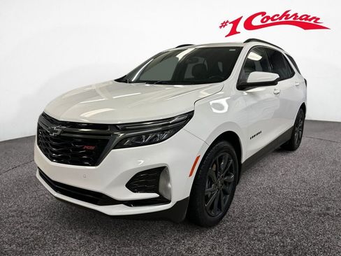 Certified 2022 Chevrolet Equinox RS w/ LPO, Floor Liner Package image 36