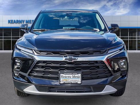 New 2026 Chevrolet Blazer LT FWD image 2