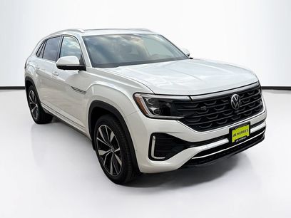 New 2026 Volkswagen Atlas Cross Sport SEL Premium R-Line