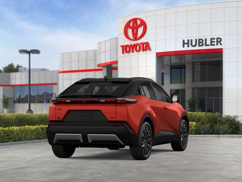 New 2026 Toyota C-HR AWD/4WD image 9