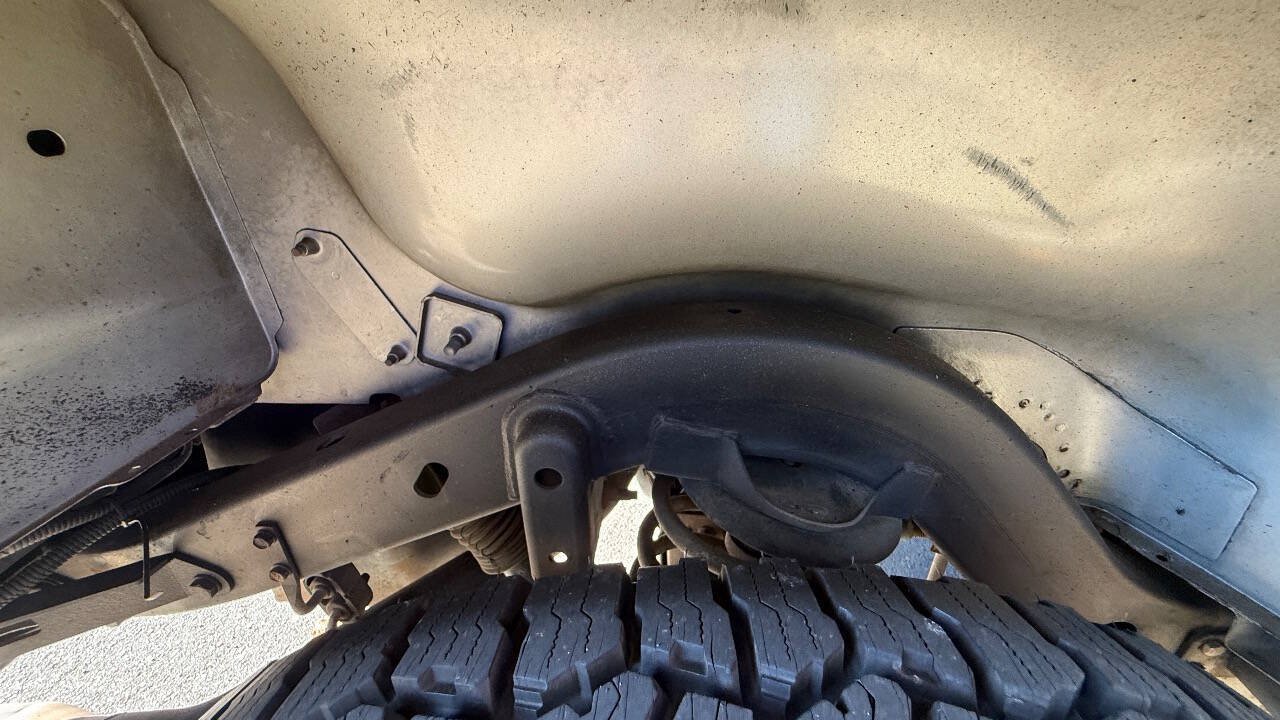 Used 2000 Jeep Wrangler Sport AWD/4WD image 38