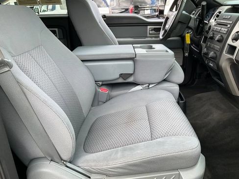 Used 2011 Ford F150 XLT w/ XLT Chrome Pkg RWD image 18