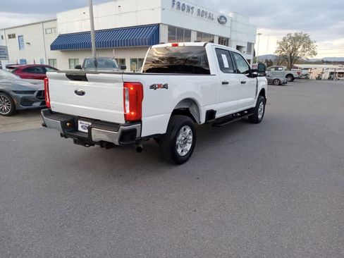 Used 2025 Ford F250 XLT AWD/4WD image 7