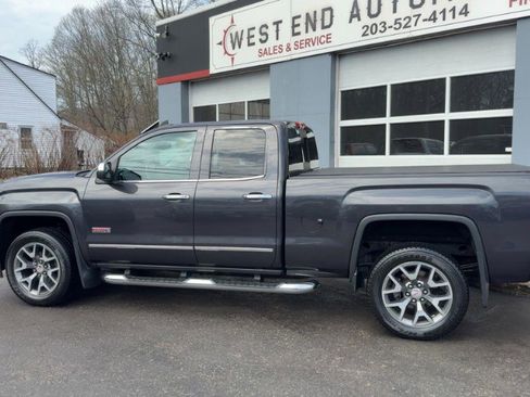 Used 2016 GMC Sierra 1500 SLT w/ All-Terrain Package image 7