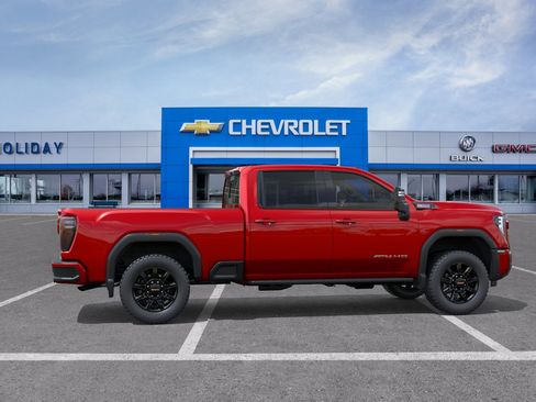 New 2026 GMC Sierra 3500 AT4 AWD/4WD image 5