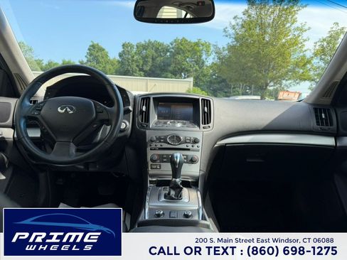 Used 2011 INFINITI G37 x Sedan w/ Premium Pkg AWD/4WD image 17