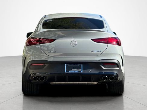 New 2026 Mercedes-Benz GLE 53 AMG 4MATIC Coupe image 4