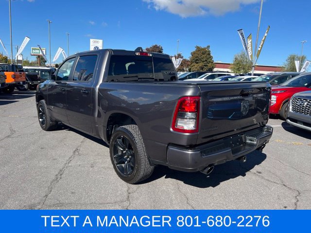 Used 2023 RAM 1500 Big Horn AWD/4WD image 3