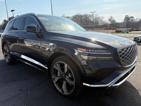 New 2026 Genesis GV80 3.5T Prestige image 3