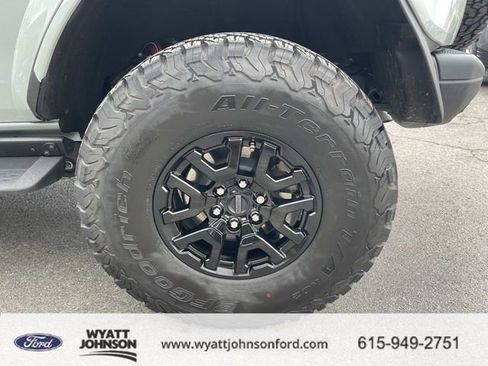 Used 2024 Ford Bronco Raptor AWD/4WD image 11