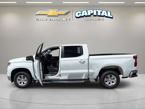 Used 2026 Chevrolet Silverado 1500 LT RWD image 9