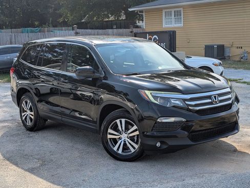 Used 2018 Honda Pilot EX-L image 1