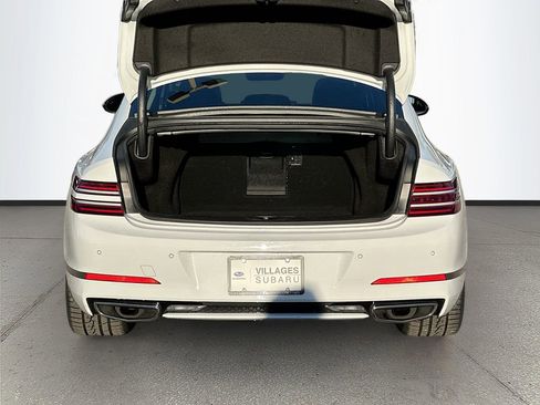 Used 2021 Genesis G80 3.5T image 27