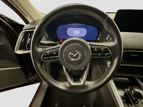 Used 2025 MAZDA CX-90 3.3 Turbo w/ Premium Sport Pkg image 18