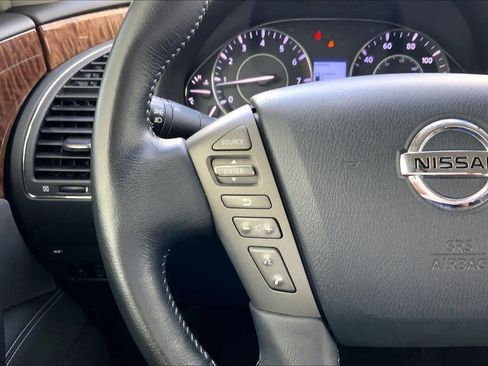 Used 2019 Nissan Armada SV w/ Driver Package RWD image 23