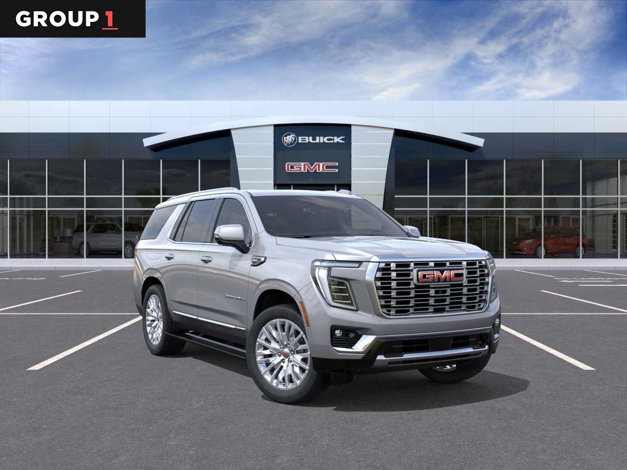 New 2027 GMC Yukon Denali w/ Denali Reserve Package AWD/4WD image 1