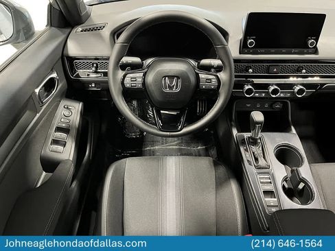 New 2026 Honda Civic Sport image 21