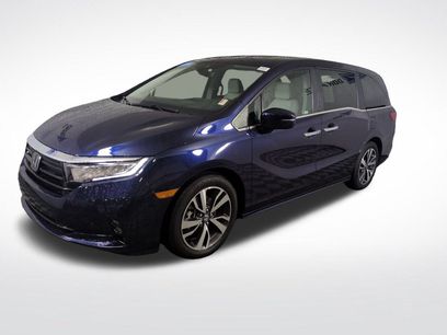 Used 2024 Honda Odyssey Touring