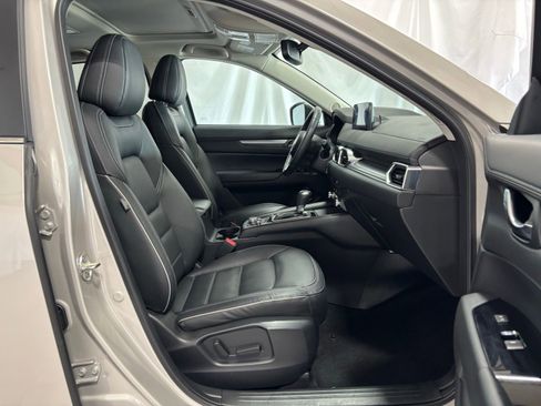 Certified 2025 MAZDA CX-5 AWD 2.5 S w/ Preferred Package image 15