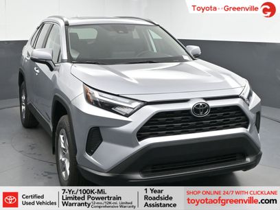 Used 2025 Toyota RAV4 XLE