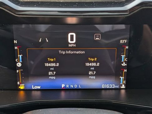 Used 2023 Chevrolet Colorado LT w/ LT Convenience Package RWD image 14