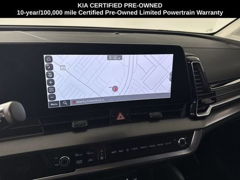 Certified 2025 Kia Sportage SX image 6