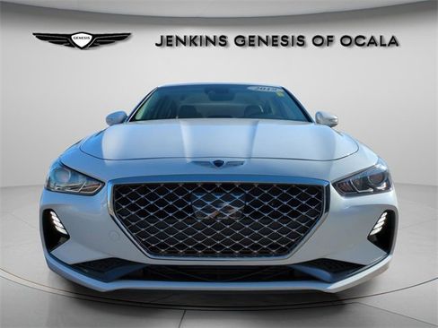 Used 2019 Genesis G70 2.0T Advanced image 9