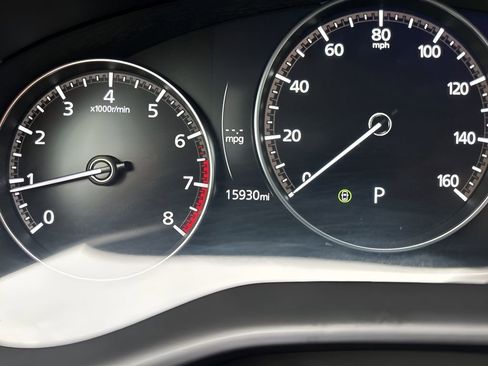 Used 2025 MAZDA CX-50 AWD 2.5 S w/ Preferred Package image 23