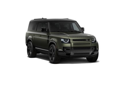 New 2026 Land Rover Defender 130 X-Dynamic SE