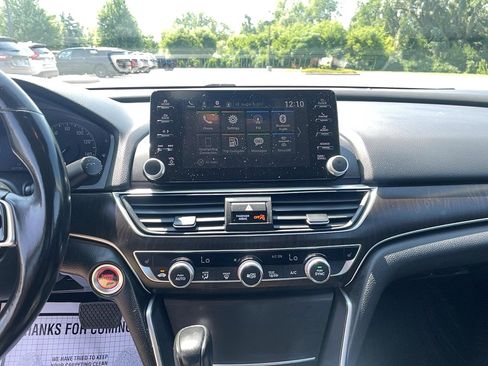 Certified 2018 Honda Accord EX-L image 10