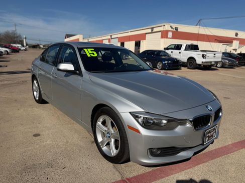 Used 2015 BMW 320i Sedan image 3