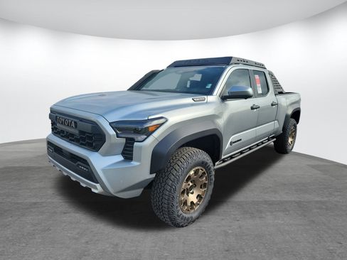 New 2025 Toyota Tacoma Trailhunter Hybrid w/ Tow Tech Package image 3