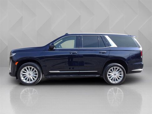 Certified 2024 Cadillac Escalade Premium Luxury w/ LPO, Floor Liner Package image 2