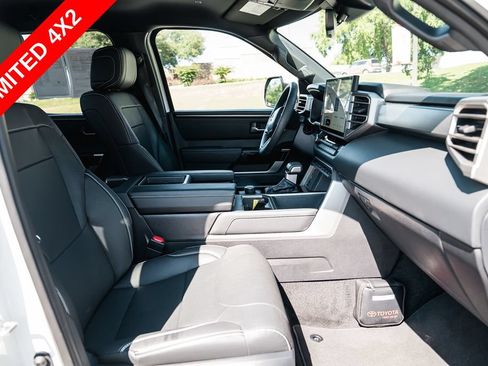Certified 2026 Toyota Tundra Limited RWD image 28