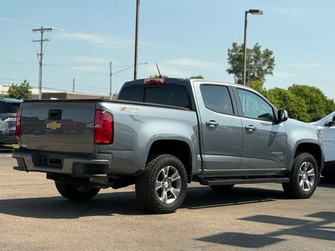 Used 2018 Chevrolet Colorado Z71 AWD/4WD image 31