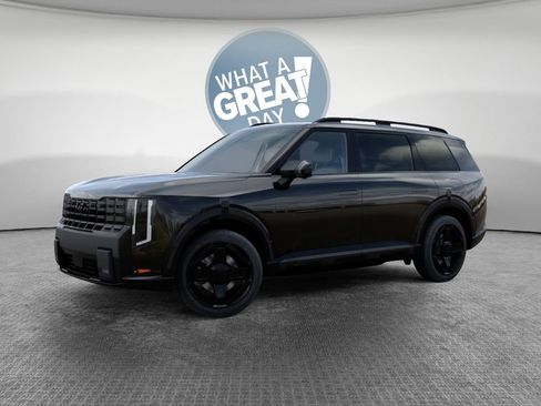 New 2027 Kia Telluride X-Line SX Prestige AWD/4WD image 3