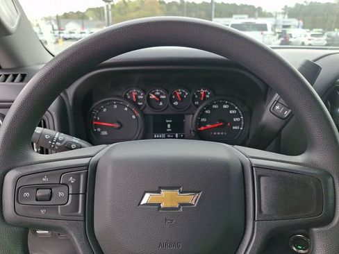 New 2026 Chevrolet Silverado 2500 W/T w/ WT Convenience Package AWD/4WD image 14