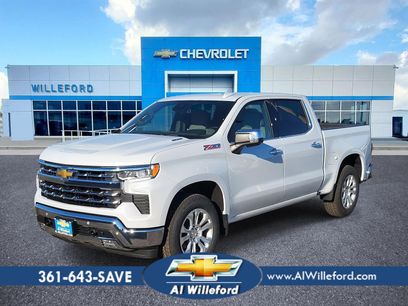 New 2026 Chevrolet Silverado 1500 LTZ