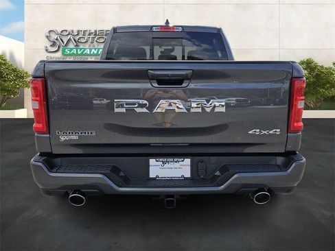 New 2026 RAM 1500 Laramie w/ Sport Appearance Package AWD/4WD image 4