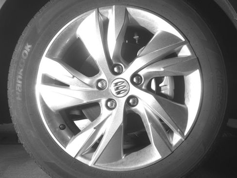 Used 2025 Buick Encore GX Preferred image 13